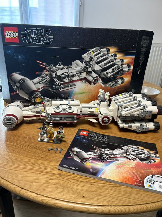 Lego - Lego 75244 Tantive IV - Frankrig