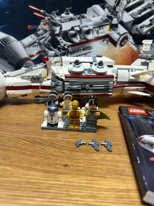 Lego - Lego 75244 Tantive IV - Frankrig