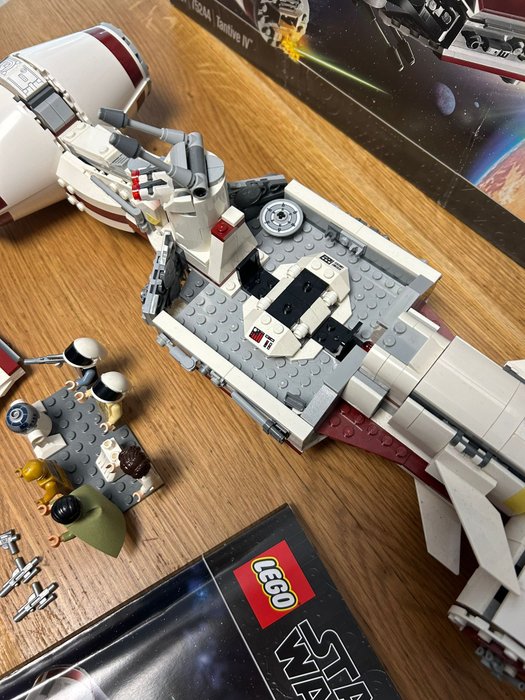 Lego - Lego 75244 Tantive IV - Frankrig