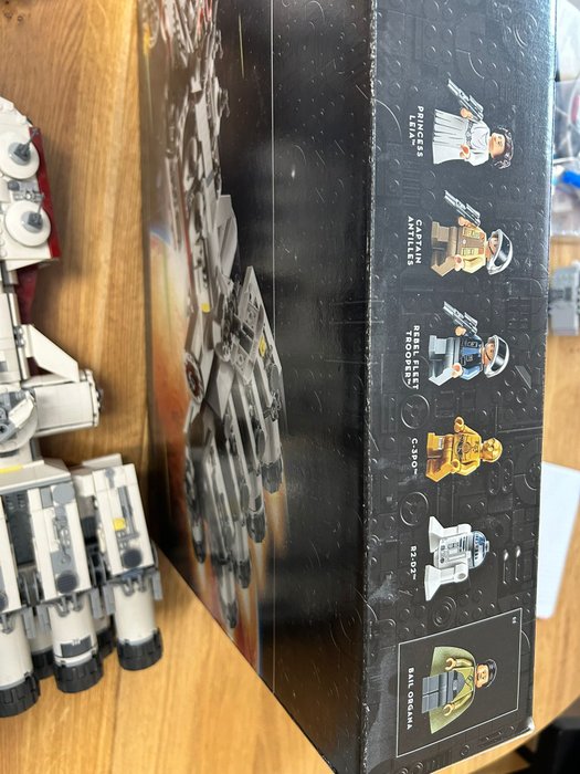 Lego - Lego 75244 Tantive IV - Frankrig