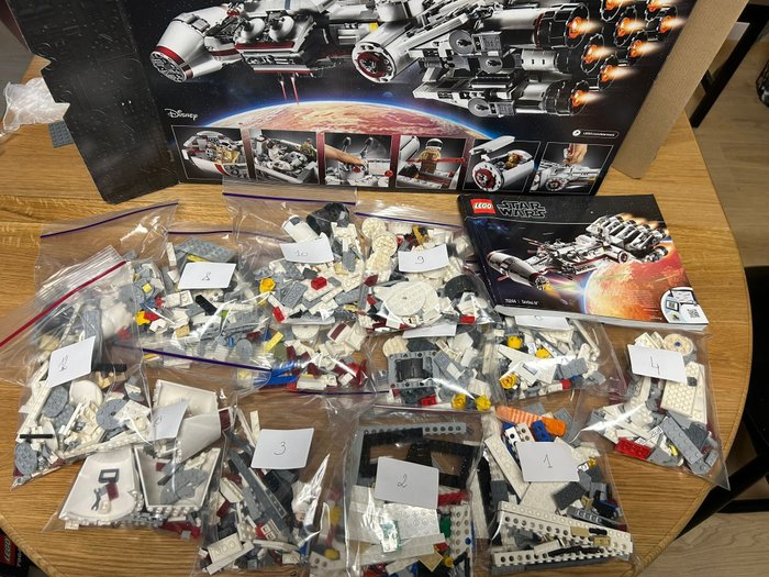 Lego - Lego 75244 Tantive IV - Frankrig