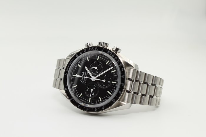 Omega - Speedmaster Professional Moonwatch - 310.30.42.50.01.002 - Mænd - 2011-nu