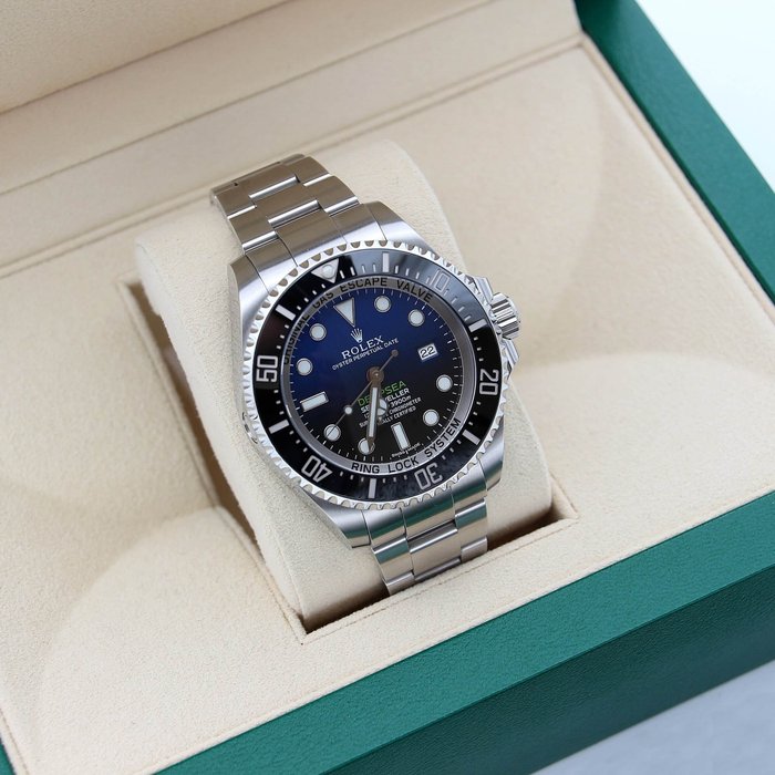 Rolex - Sea-Dweller Deepsea 'James Cameron' - Ref. 116660 - Mænd - 2011-nu