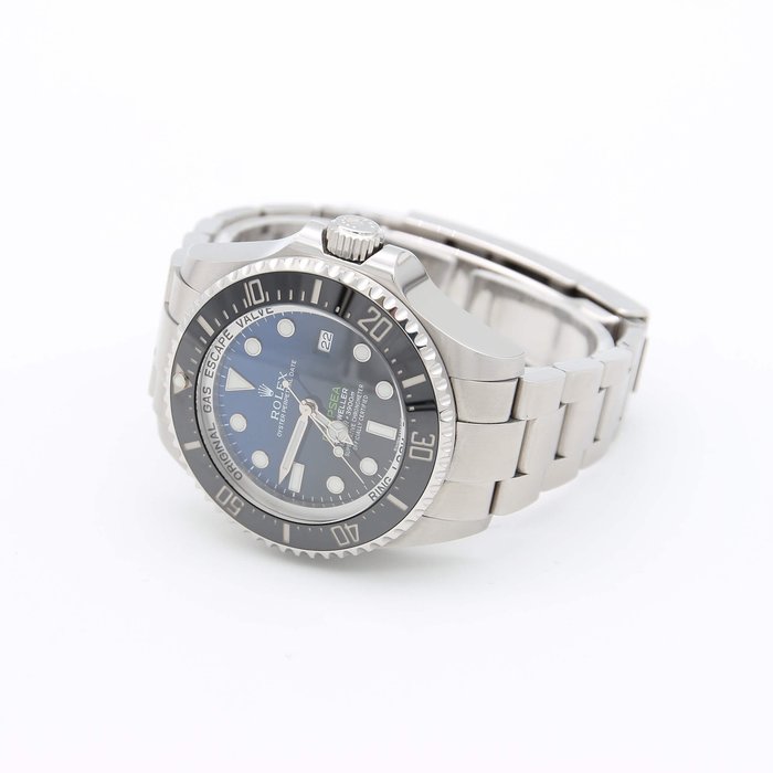 Rolex - Sea-Dweller Deepsea 'James Cameron' - Ref. 116660 - Mænd - 2011-nu