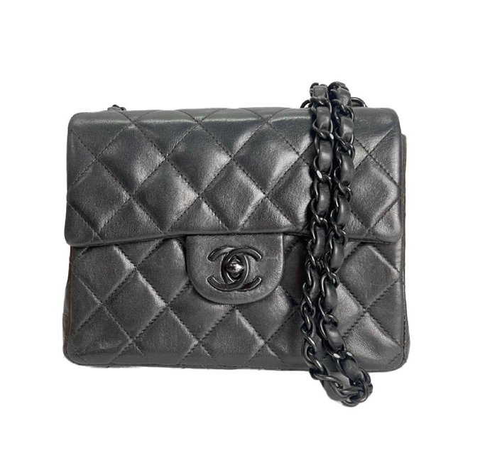 Chanel - Timeless Classic Flap Mini - Taske