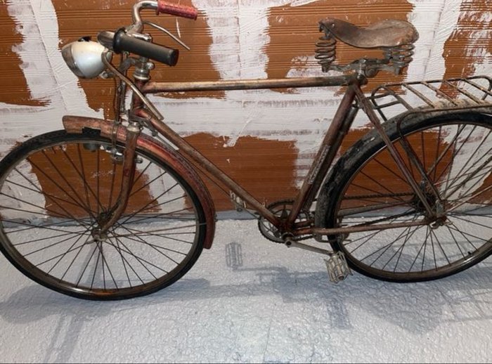 Súper Cil Vitoria - Cykel - 1940