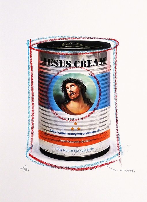 Tehos (1966) - Jesus Cream