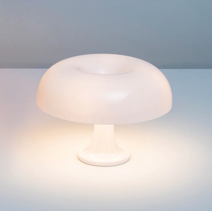 Artemide - Giancarlo Mattioli - Lampe - Ingen - ABS