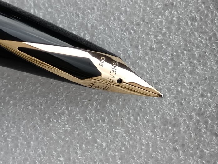 Sheaffer - Penna stilografica  Sfera Sheaffer Valor Nib 14 kt - Fyldepen