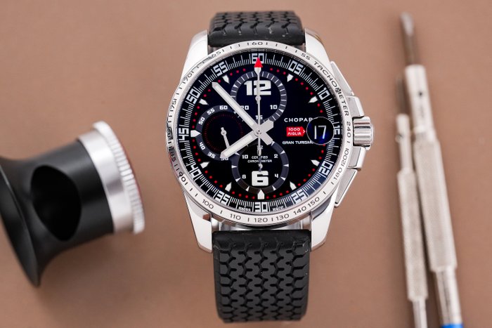 Chopard - Mille Miglia GT XL - Ingen mindstepris - 8459 - Mænd - 2011-nu