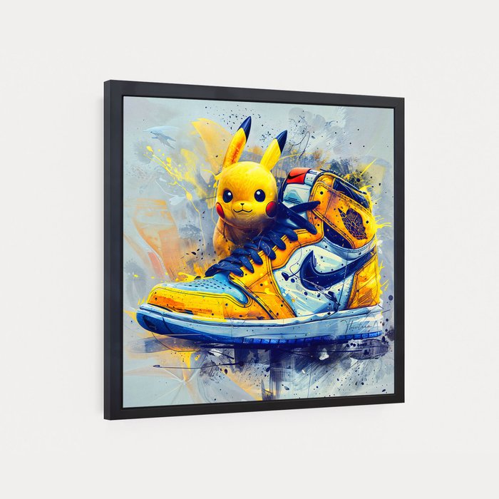 Thirteen - Nike Jordan by Pikachu