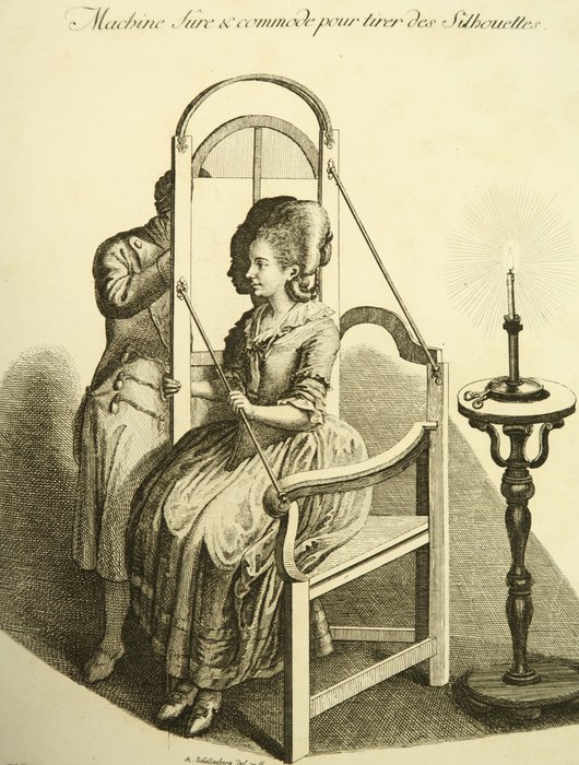 Jean Gaspard Lavater - Essai de physiognomonie, destiné à faire connaître l’Homme et à le faire aimer - 1781-1803