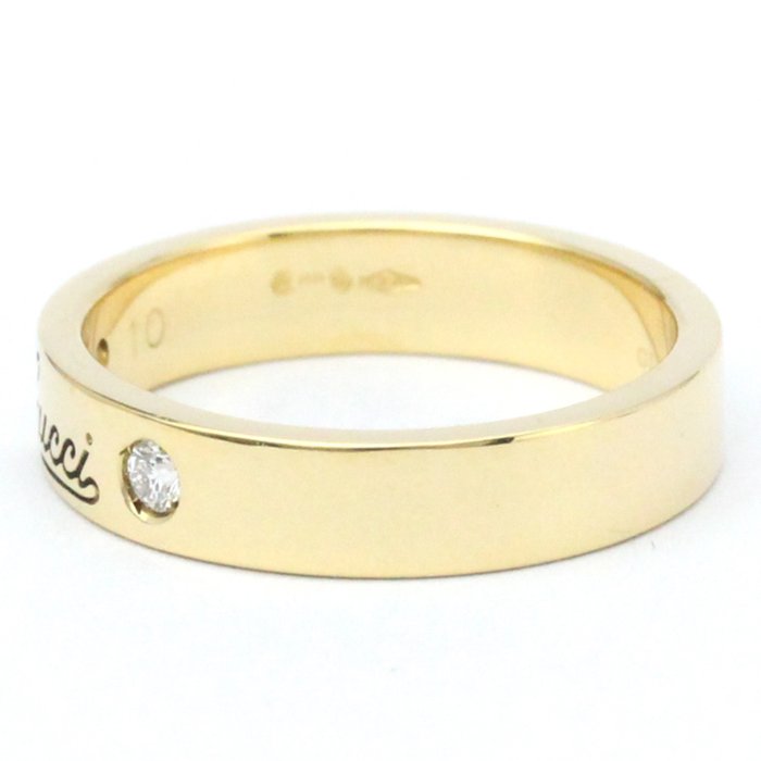 Gucci - Ring - 18 kraat Gulguld