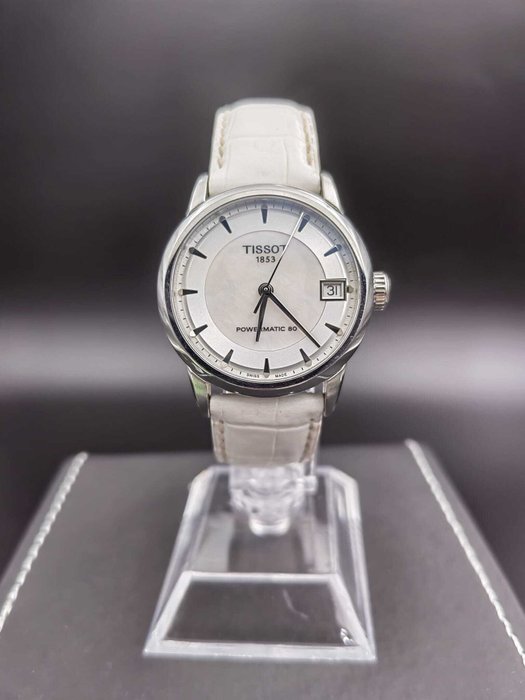 Tissot - Luxury Powermatic- LO 632 - Ingen mindstepris - Kvinder - 2011-nu