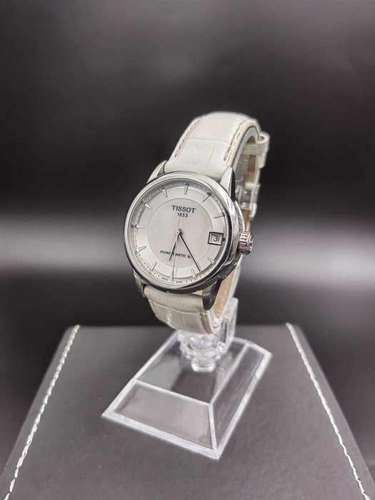 Tissot - Luxury Powermatic- LO 632 - Ingen mindstepris - Kvinder - 2011-nu