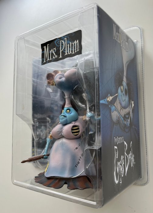 Corpse Bride - Tim Burton - Mrs Plum - McFarlane Toys