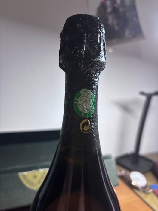 1998 Dom Pérignon - Champagne Brut - 1 Flaske (0,75L)