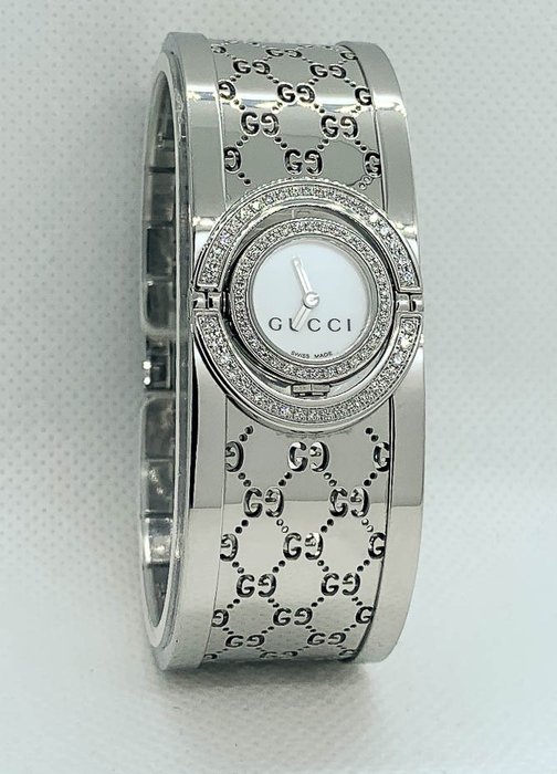 Gucci - YA112512 - Kvinder - 2000-2010