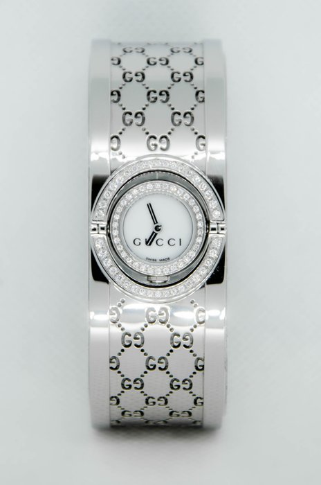 Gucci - YA112512 - Kvinder - 2000-2010