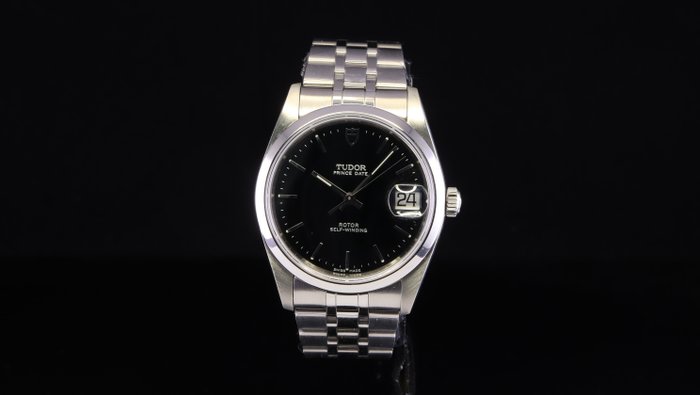 Tudor - Prince Oysterdate - 74000N - Unisex - 2000-2010