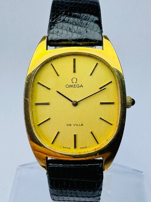 Omega - De Ville - Ingen mindstepris - 1110131 - Mænd - 1970-1979