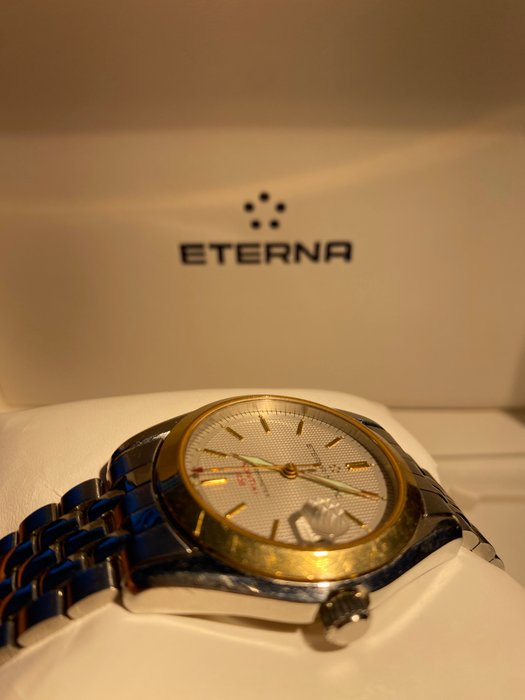 Eterna-Matic - Kontiki - 1573.47 - Unisex - 2000-2010