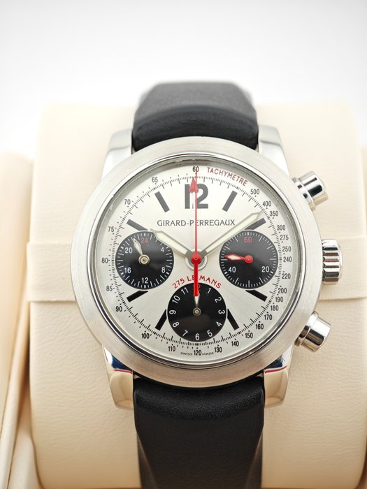 Girard-Perregaux - Ferrari Le Man's Edition - 8090 - Mænd - 2000-2010