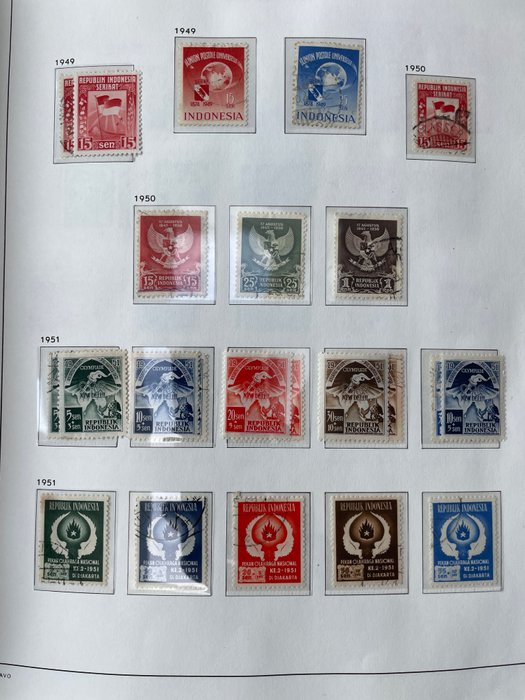 Holland Oversøisk 1889/2001 - Partij i 3 albums