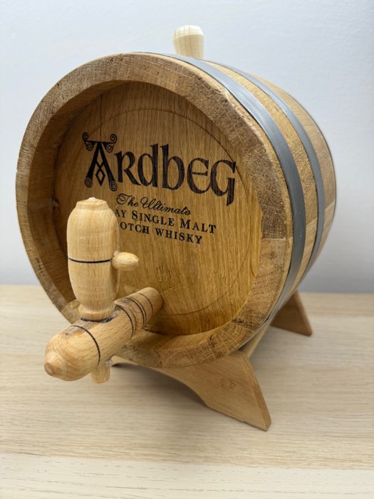 Ardbeg Barrel 5L - Tønde - Træ