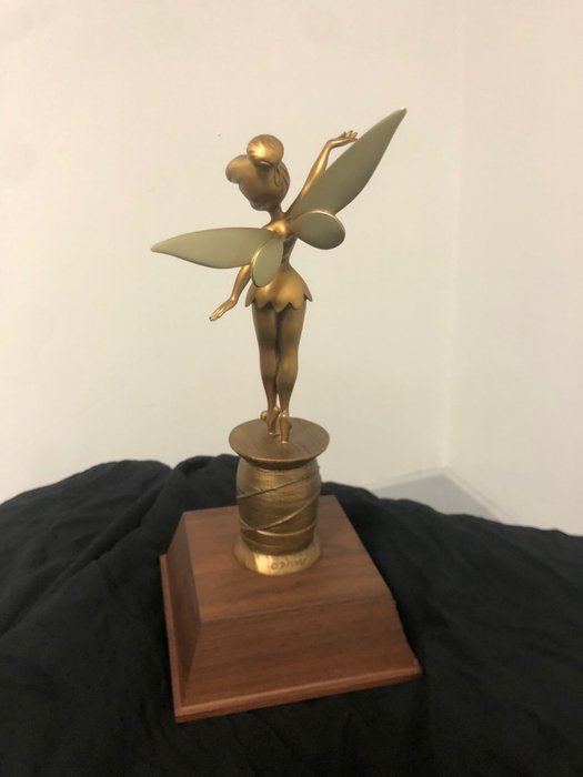 Disney Cast Member Award - 25 Years of Service Tinker Bell + Pin