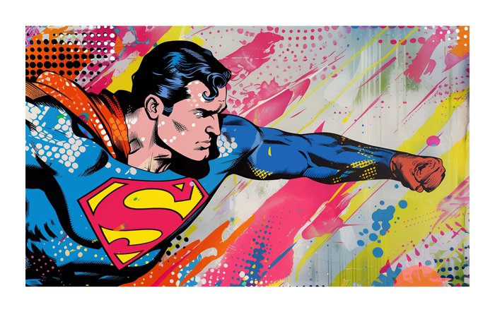 Favi Gales (XXI) - Superman