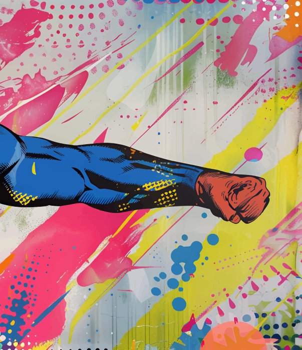 Favi Gales (XXI) - Superman