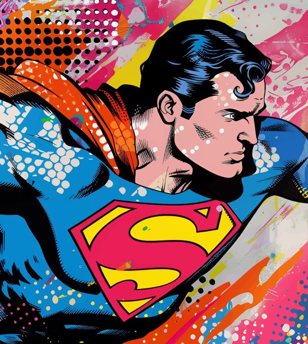 Favi Gales (XXI) - Superman