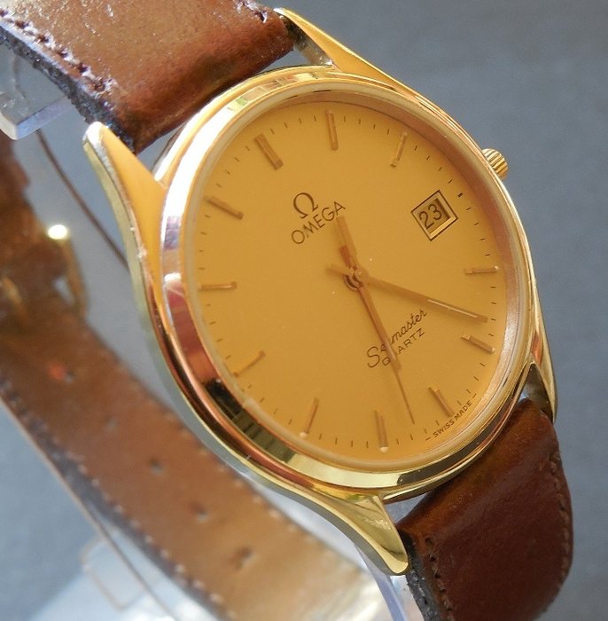 Omega - Seamaster-Cal: 1430 - Ingen mindstepris - 196.0251 - Mænd - 1970-1979