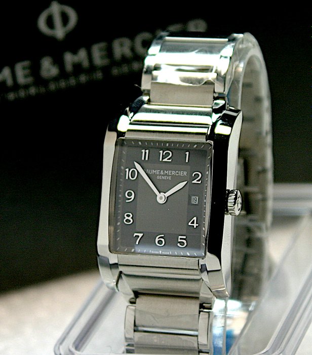 Baume  Mercier - Hampton - M0A10021 - Kvinder - 2011-nu