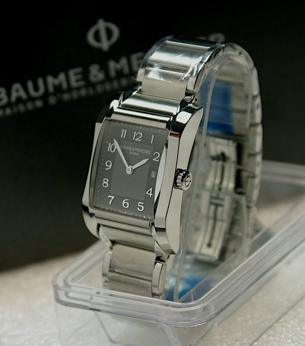 Baume  Mercier - Hampton - M0A10021 - Kvinder - 2011-nu