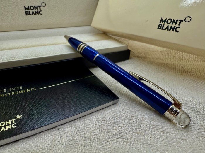 Montblanc - Starwalker Cool Blue - Kuglepen