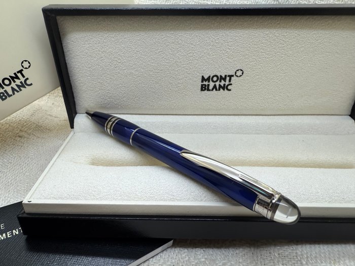 Montblanc - Starwalker Cool Blue - Kuglepen