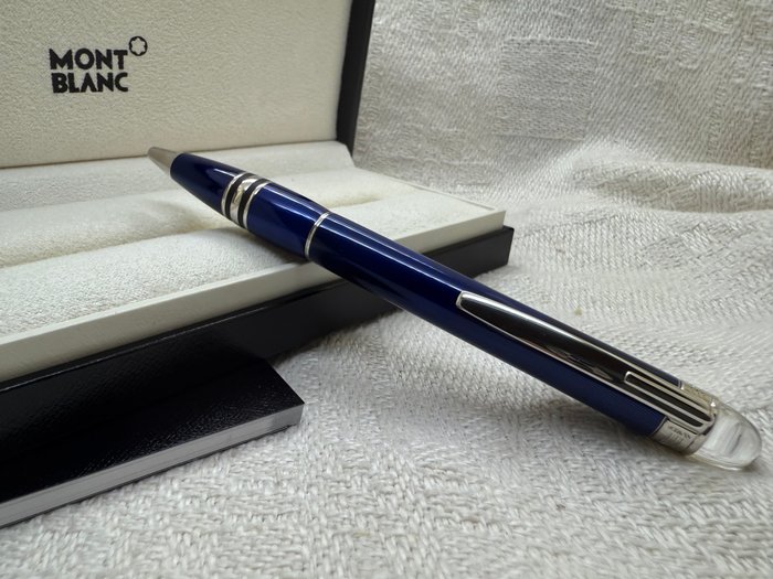 Montblanc - Starwalker Cool Blue - Kuglepen