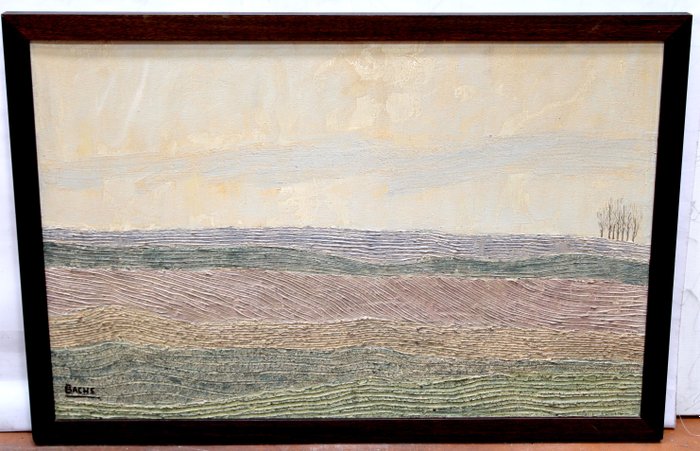 Rosa Bachs (1941) - Paisaje