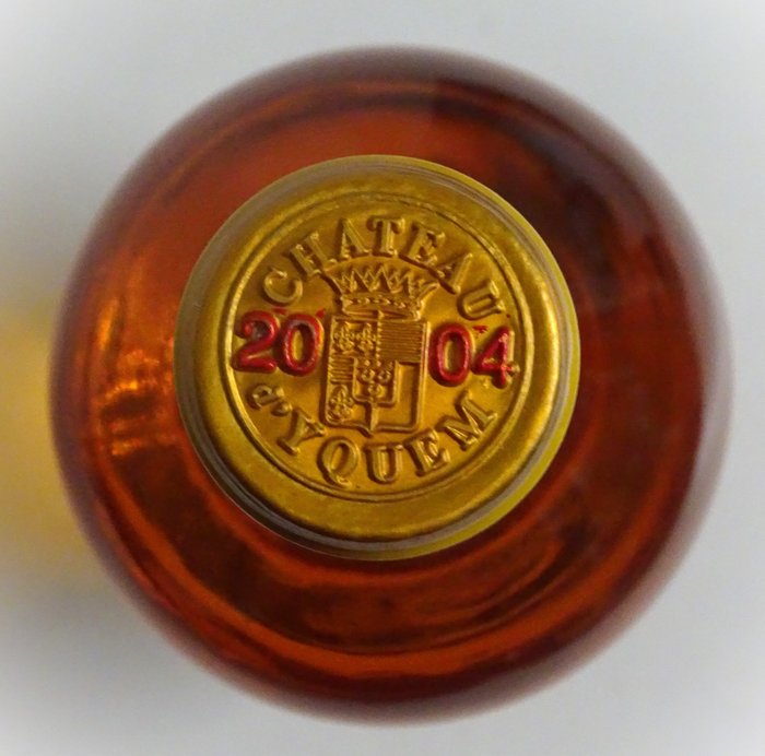 2004 Château d'Yquem - Sauternes 1er Cru Supérieur - 1 Flaske (0,75L)