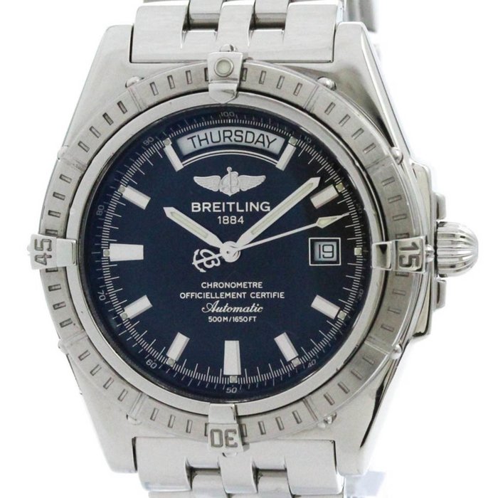 Breitling - Headwind - A45355 - Mænd - 2000-2010