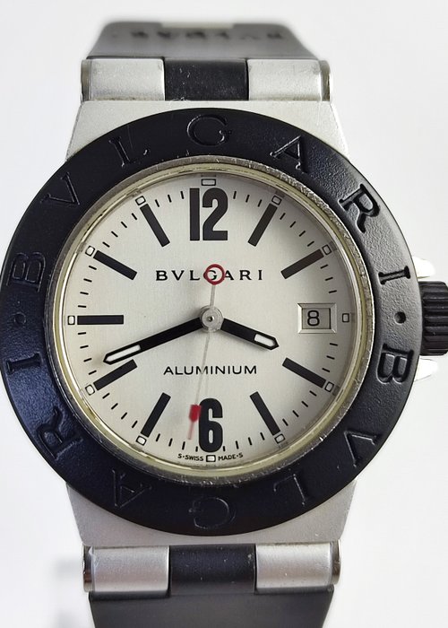 Bvlgari - Diagono AL 29 TA - Ingen mindstepris - L31434 - Kvinder - 2000-2010