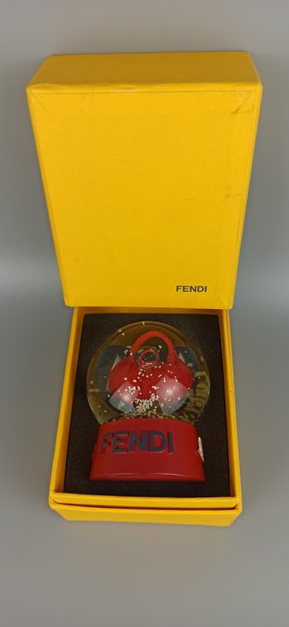 Fendi per Moncler Limited Edition - Snekugle - 2000-2010 - Italien