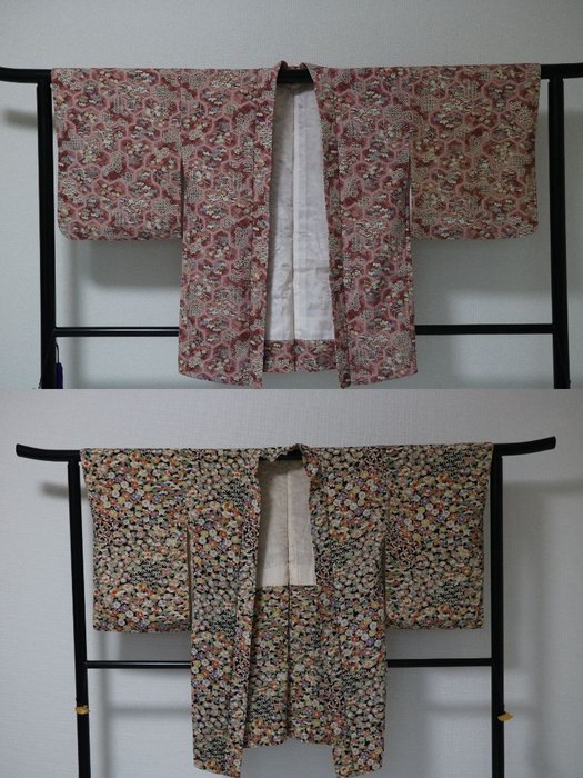 kimono-羽織 haori-japan - Kimono