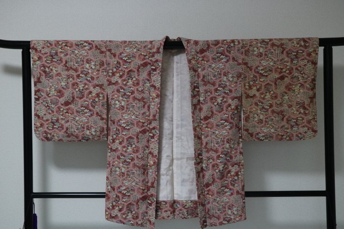 kimono-羽織 haori-japan - Kimono