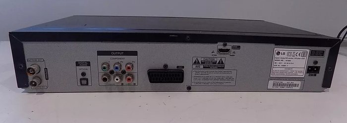 Lg LG RCT689H DVD/VHS - Videooptager