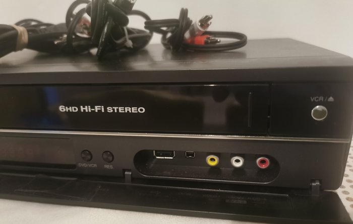 Lg LG RCT689H DVD/VHS - Videooptager