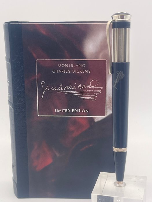 Montblanc - Writers Edition Charles Dickens - Kuglepen