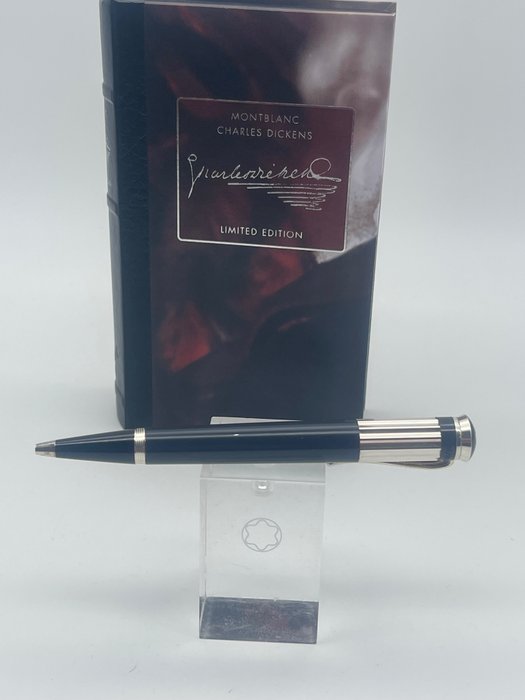 Montblanc - Writers Edition Charles Dickens - Kuglepen